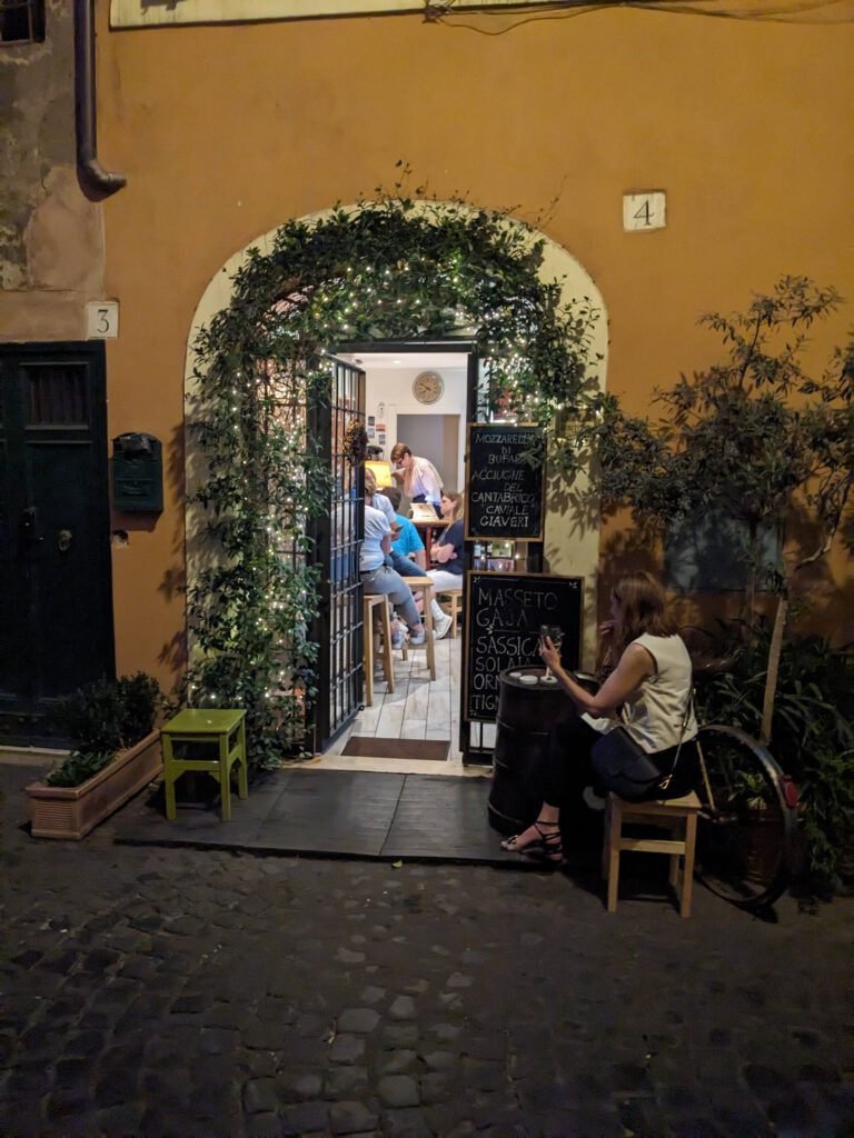 Enoteca (Rom)