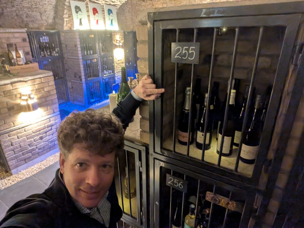 Historic Wine Cellar (Mainz)